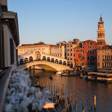 Riva Del Vin Boutique Hotel Venise Extérieur photo