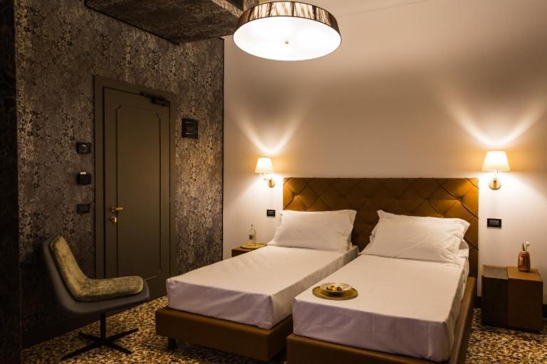 Riva Del Vin Boutique Hotel Venise Extérieur photo