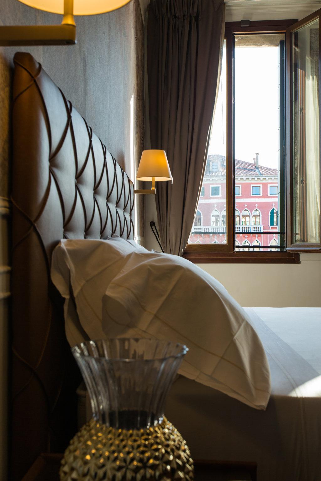 Riva Del Vin Boutique Hotel Venise Extérieur photo