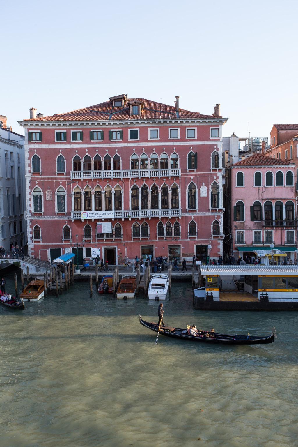 Riva Del Vin Boutique Hotel Venise Extérieur photo