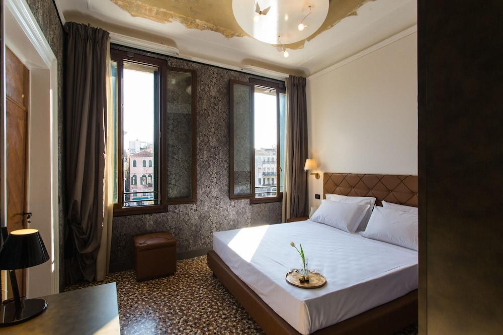 Riva Del Vin Boutique Hotel Venise Extérieur photo