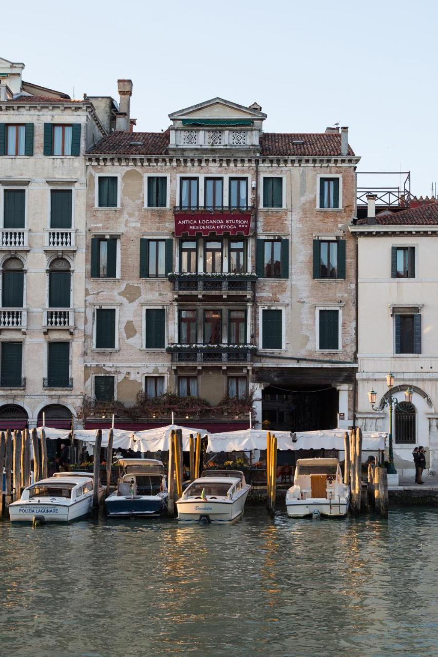 Riva Del Vin Boutique Hotel Venise Extérieur photo