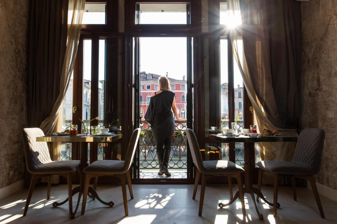Riva Del Vin Boutique Hotel Venise Extérieur photo