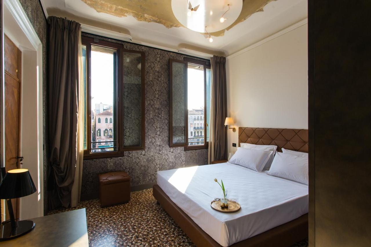 Riva Del Vin Boutique Hotel Venise Extérieur photo