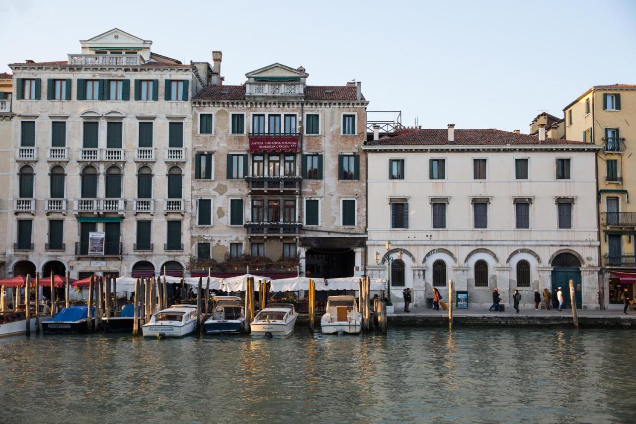 Riva Del Vin Boutique Hotel Venise Extérieur photo