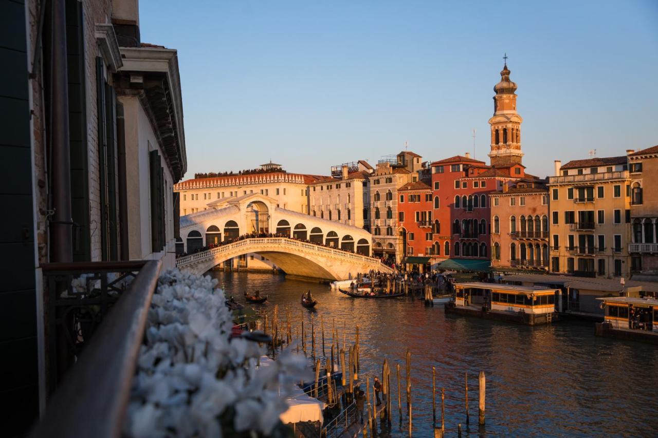 Riva Del Vin Boutique Hotel Venise Extérieur photo