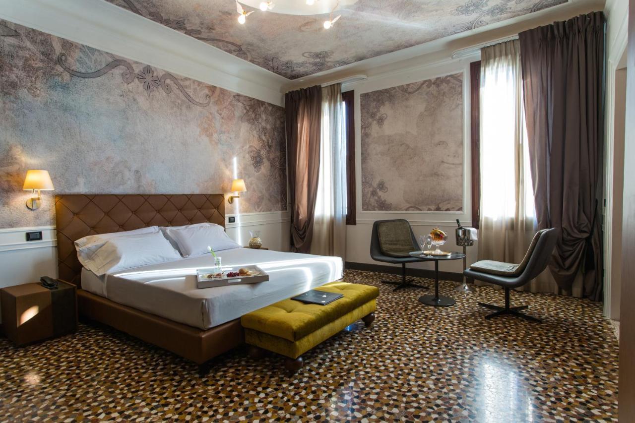 Riva Del Vin Boutique Hotel Venise Extérieur photo