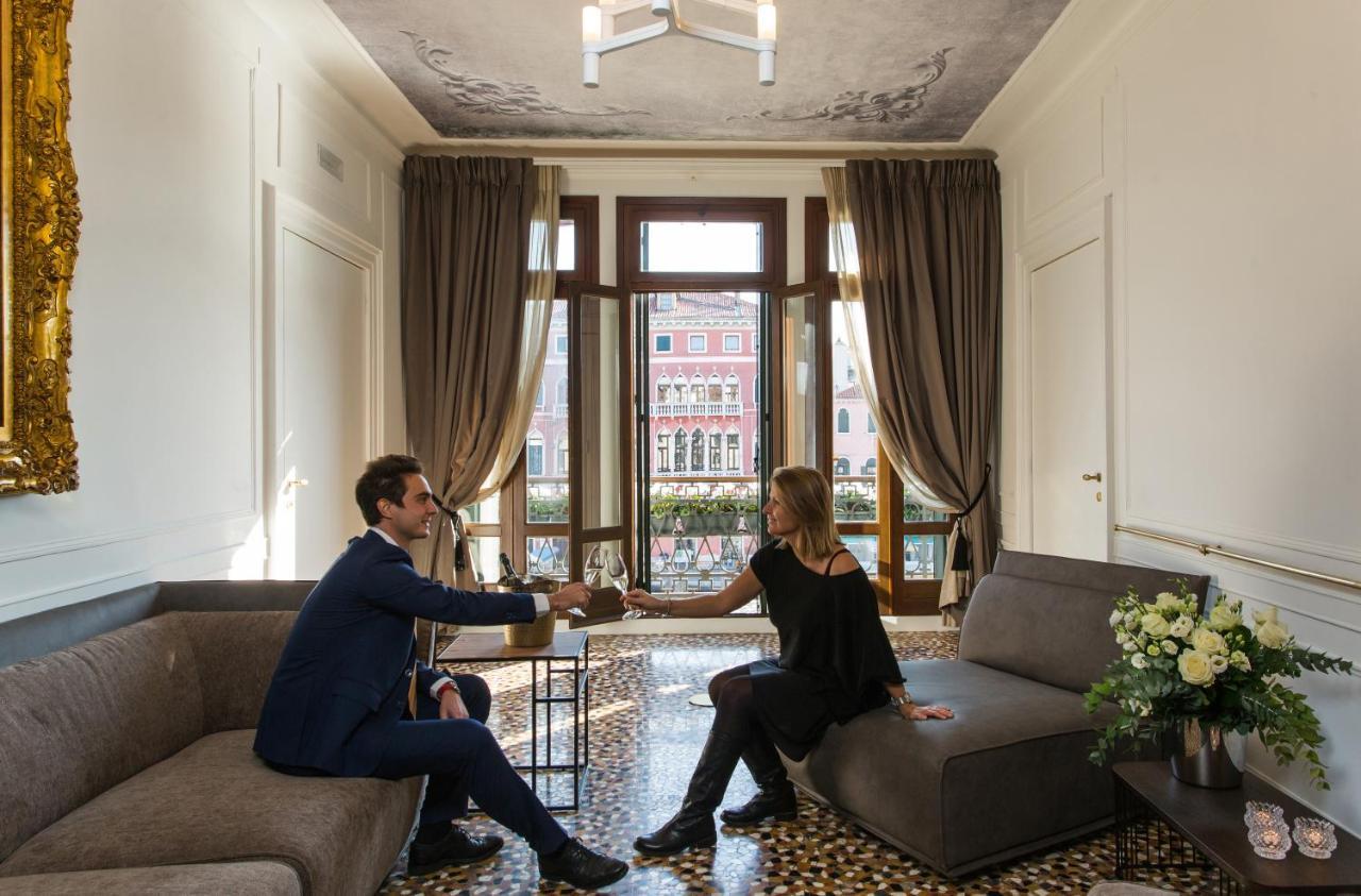 Riva Del Vin Boutique Hotel Venise Extérieur photo
