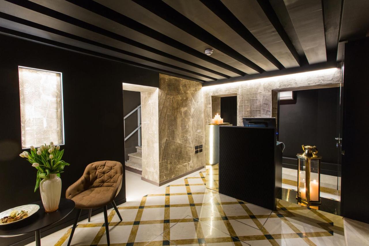Riva Del Vin Boutique Hotel Venise Extérieur photo