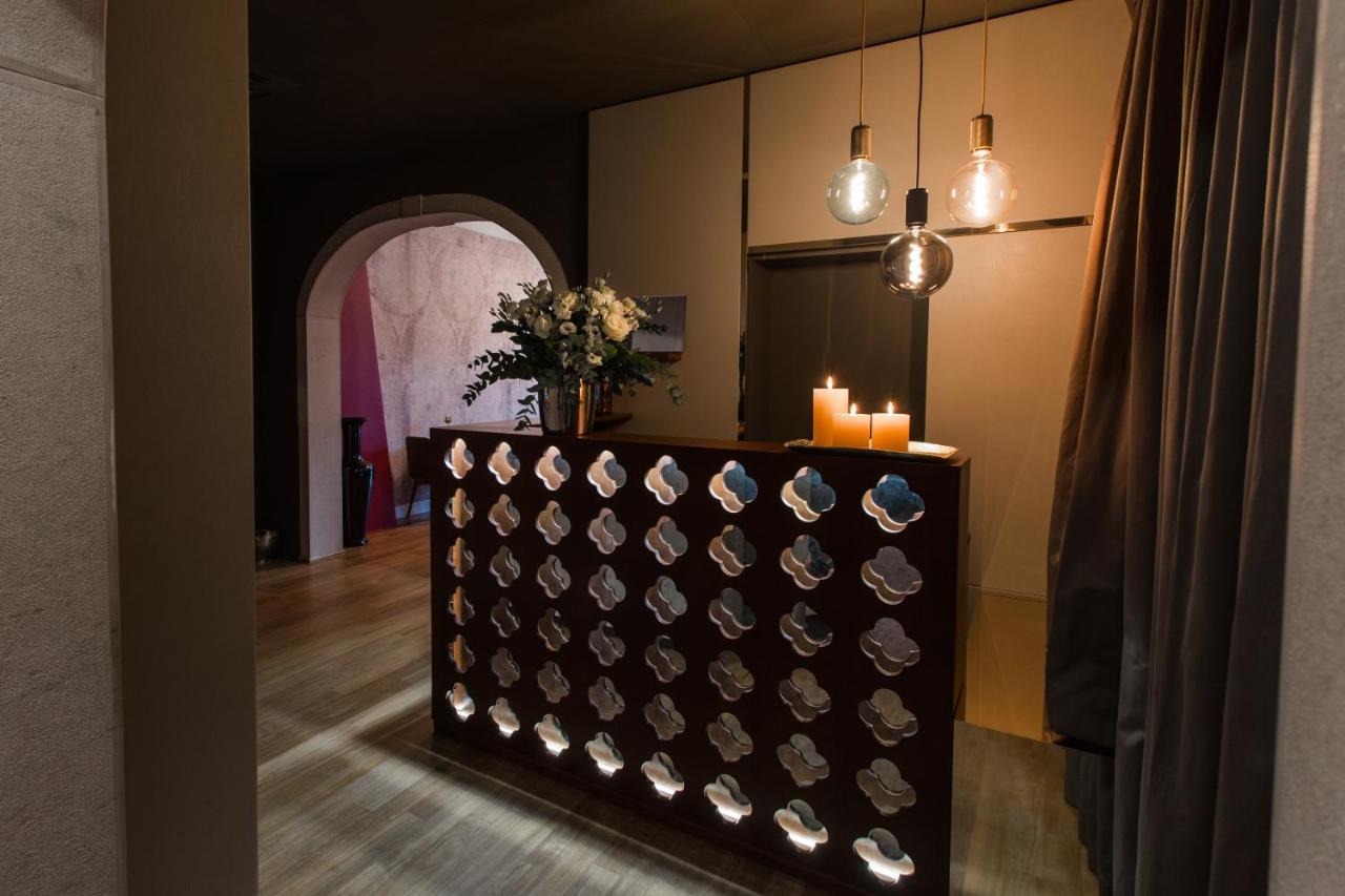 Riva Del Vin Boutique Hotel Venise Extérieur photo