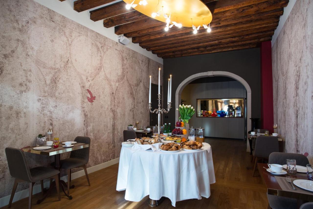 Riva Del Vin Boutique Hotel Venise Extérieur photo